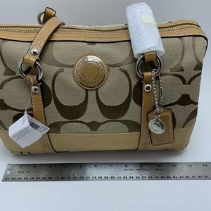 Coach signature (temporarily unavailable)
